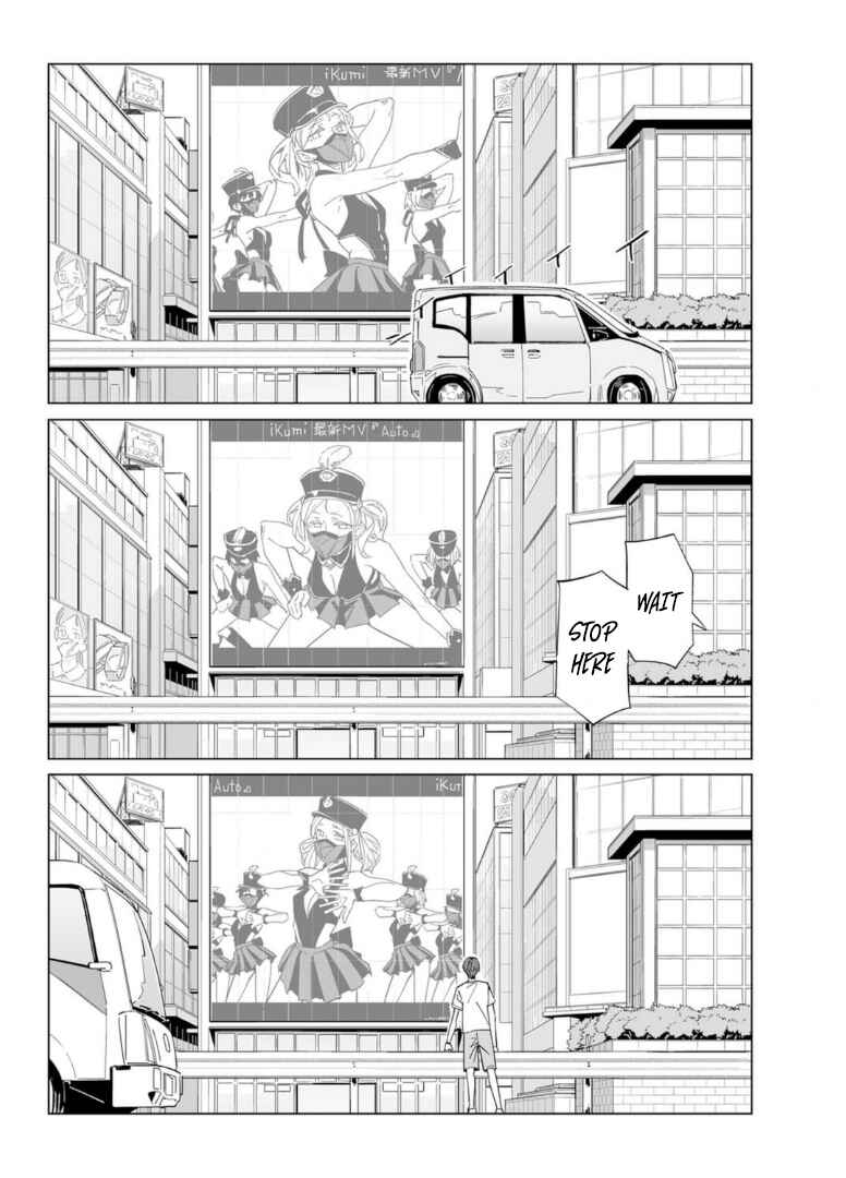 New Normal Chapter 10 - Page 21