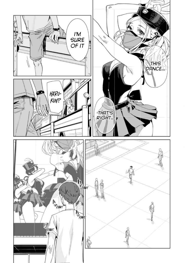 New Normal Chapter 10 - Page 22