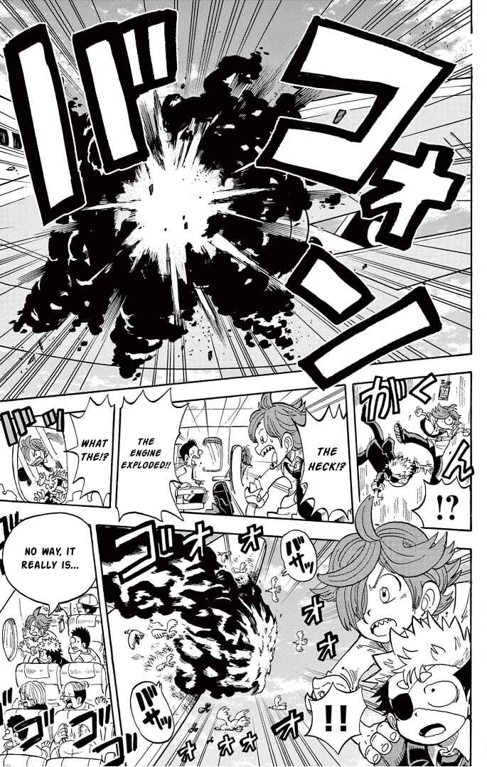 Unmei no Makimodoshi Chapter 7 - Page 14