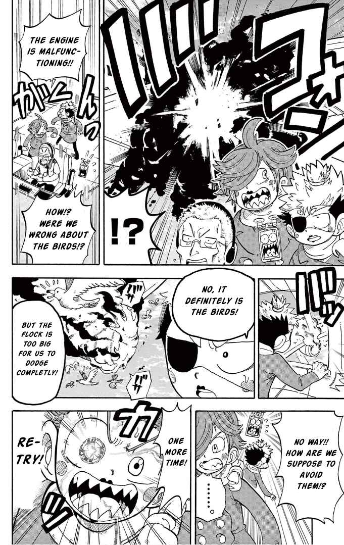 Unmei no Makimodoshi Chapter 7 - Page 23