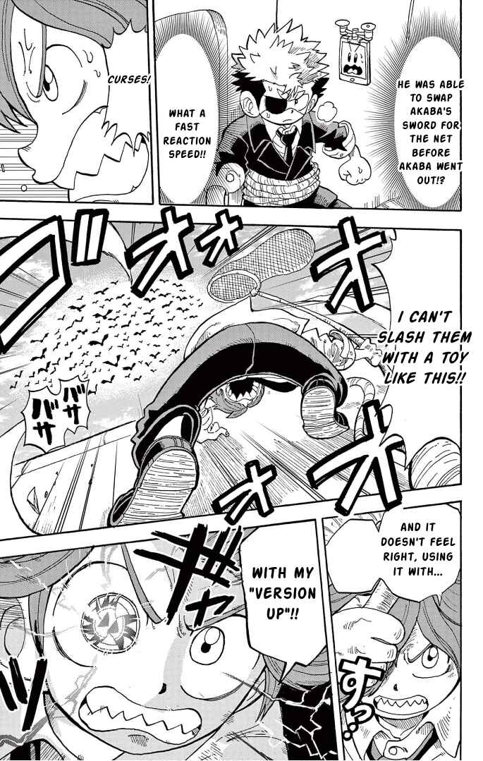 Unmei no Makimodoshi Chapter 7 - Page 30
