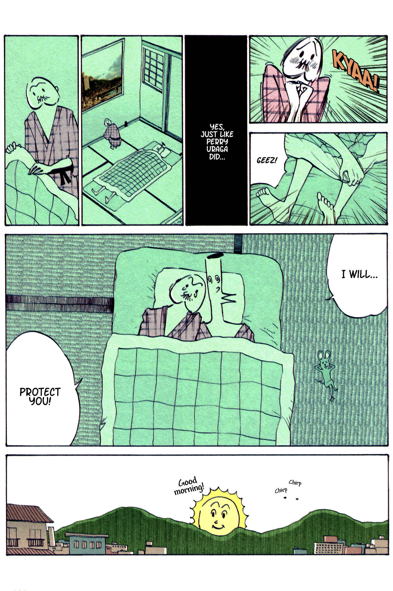 Ozanari-Kun Chapter 37 - Page 16