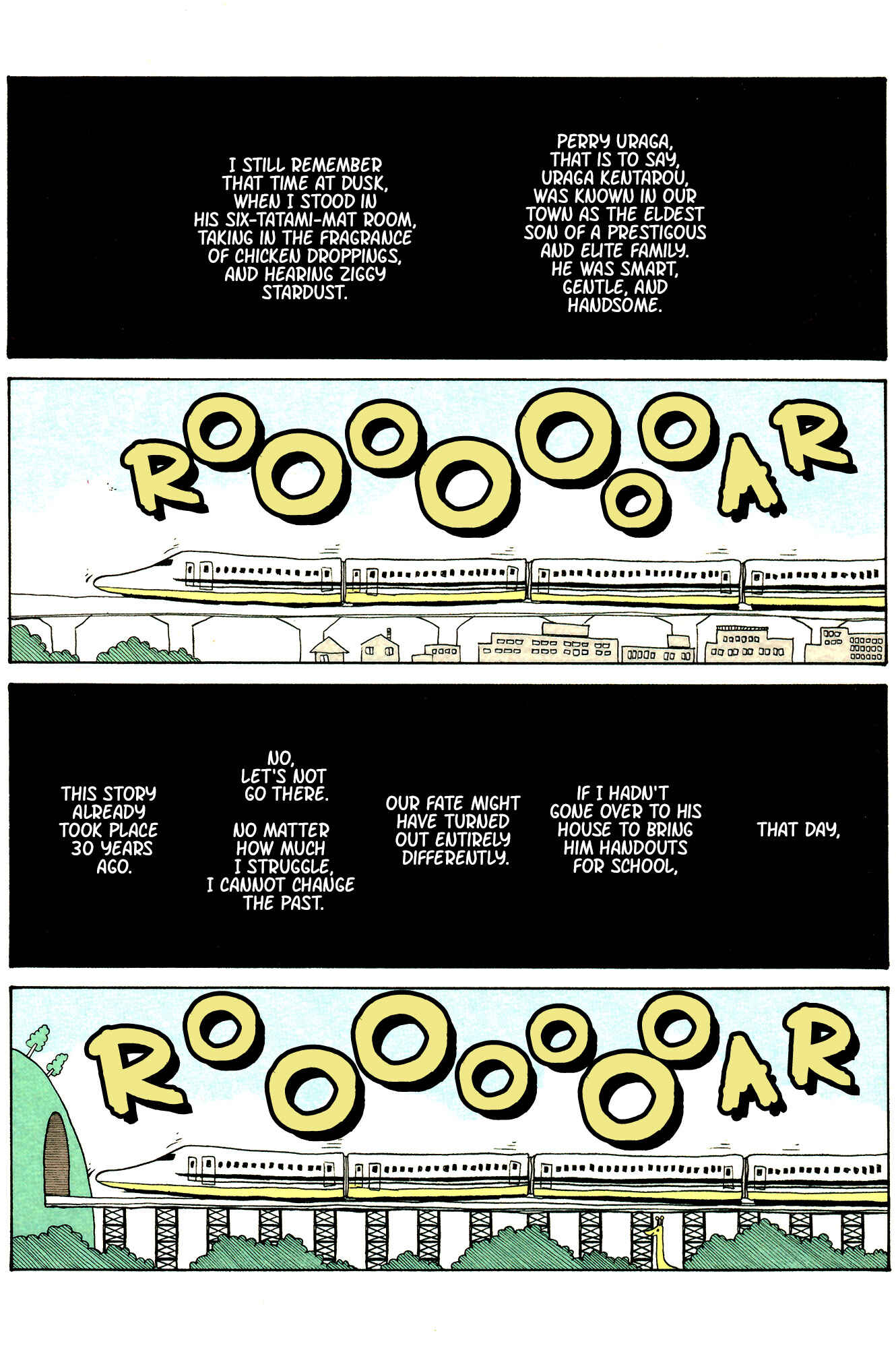 Ozanari-Kun Chapter 37 - Page 5
