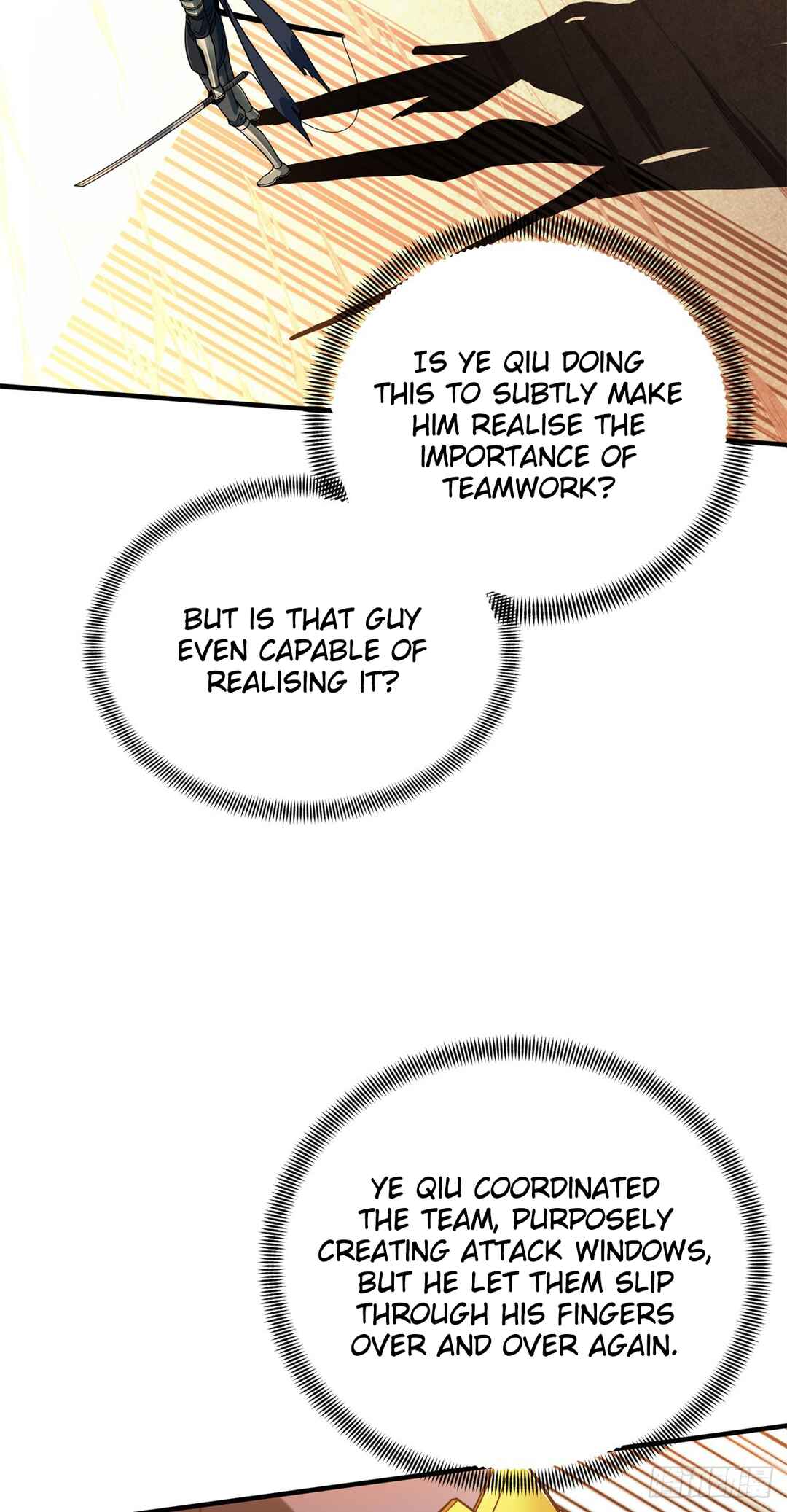 Quánzhí Gāoshǒu Chapter 218 - Page 28