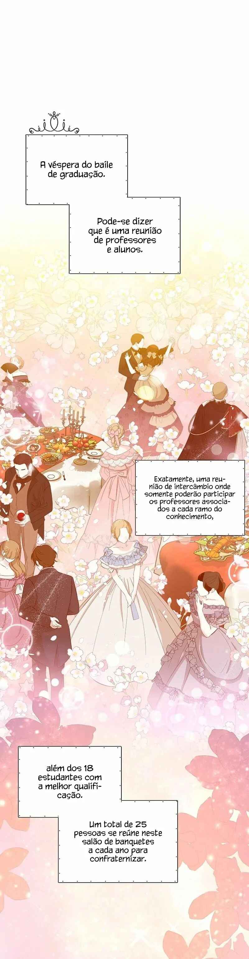 The Little Lady Behind the Scenes Chapter 63 - Page 11