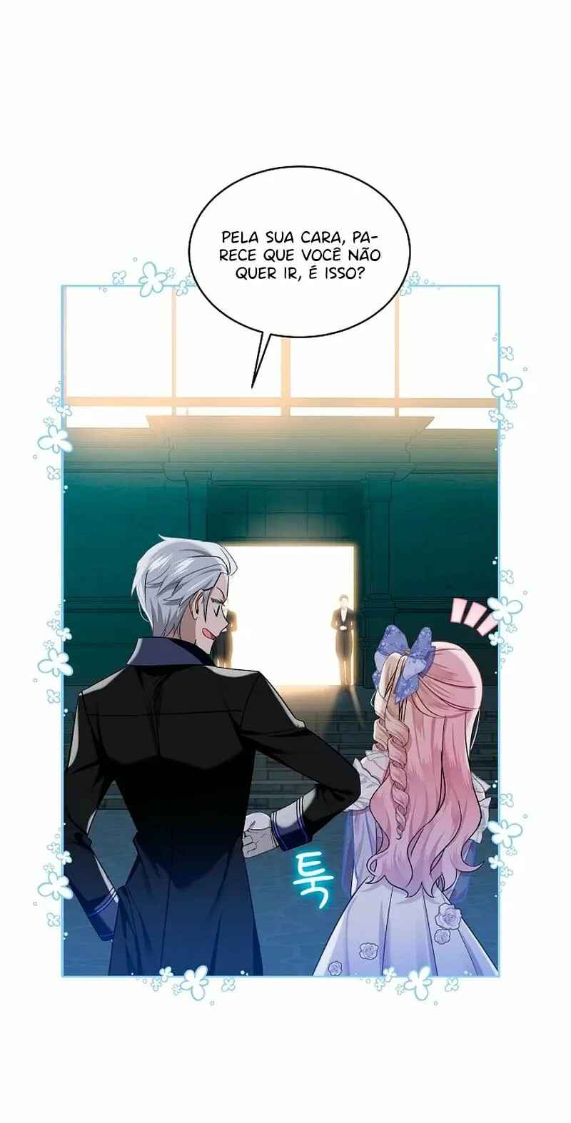 The Little Lady Behind the Scenes Chapter 63 - Page 14