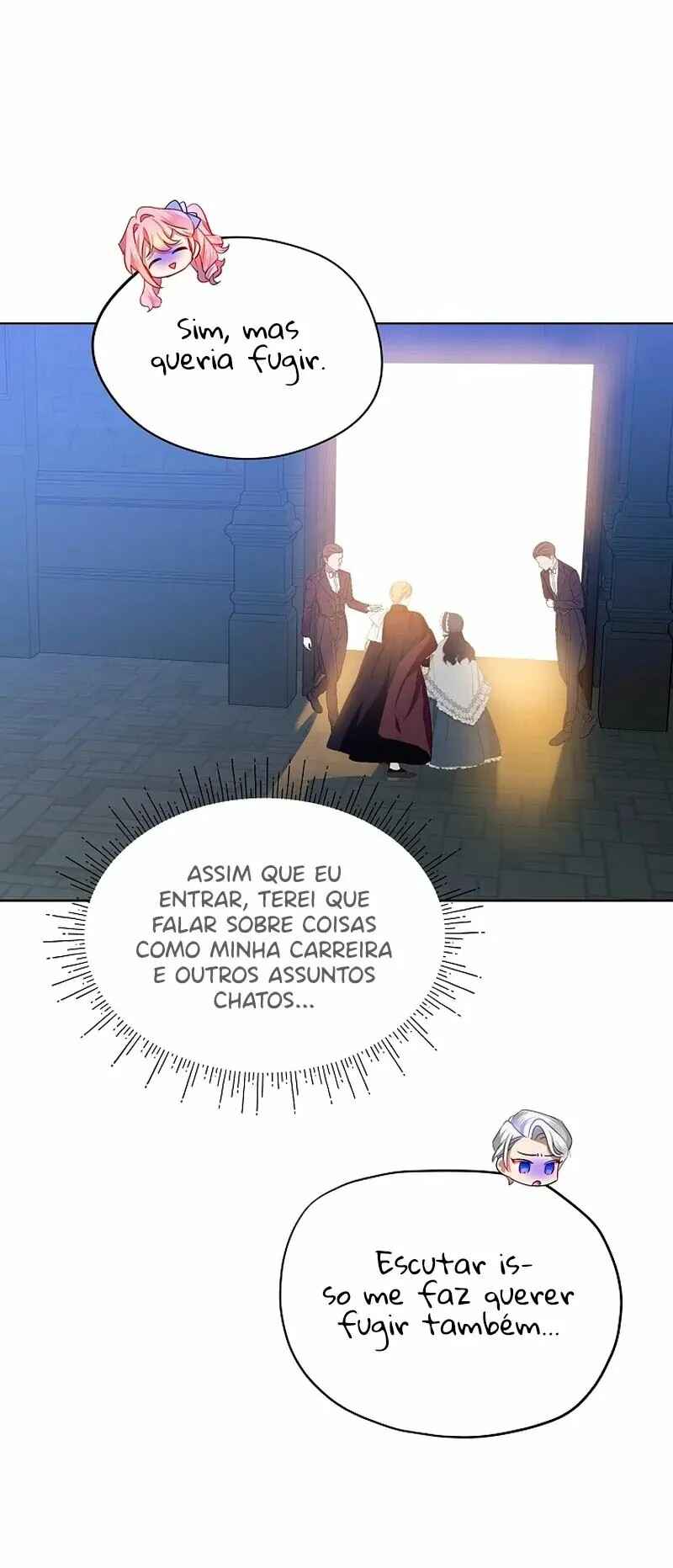 The Little Lady Behind the Scenes Chapter 63 - Page 26