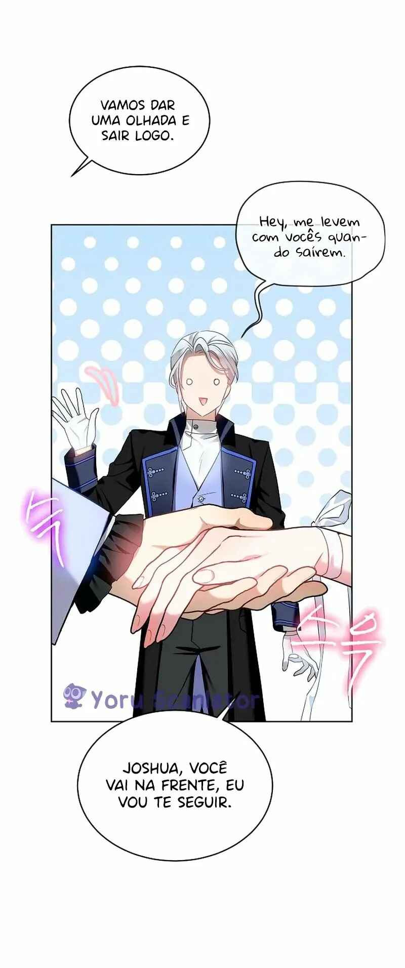 The Little Lady Behind the Scenes Chapter 63 - Page 27