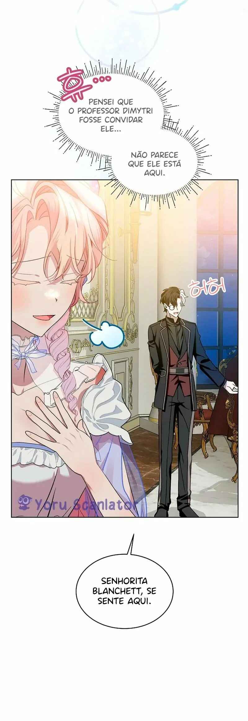 The Little Lady Behind the Scenes Chapter 63 - Page 32