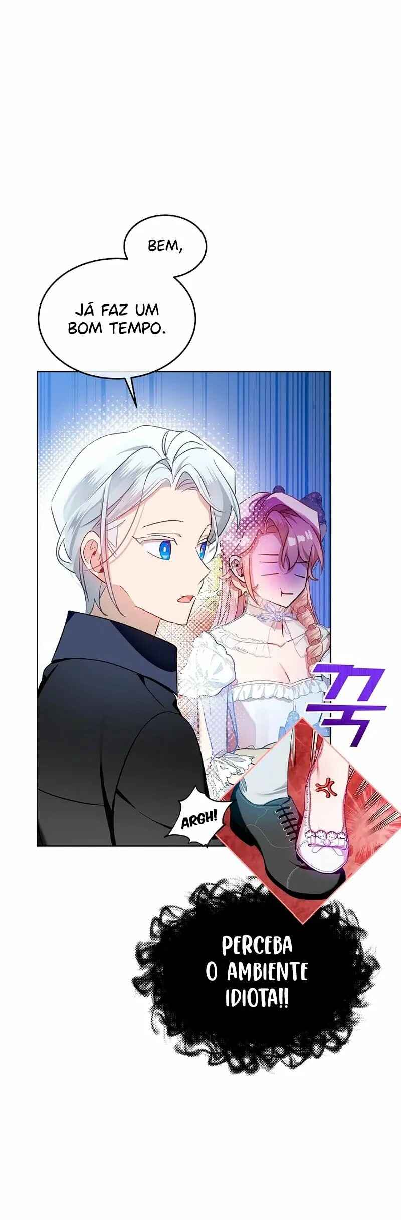 The Little Lady Behind the Scenes Chapter 63 - Page 41