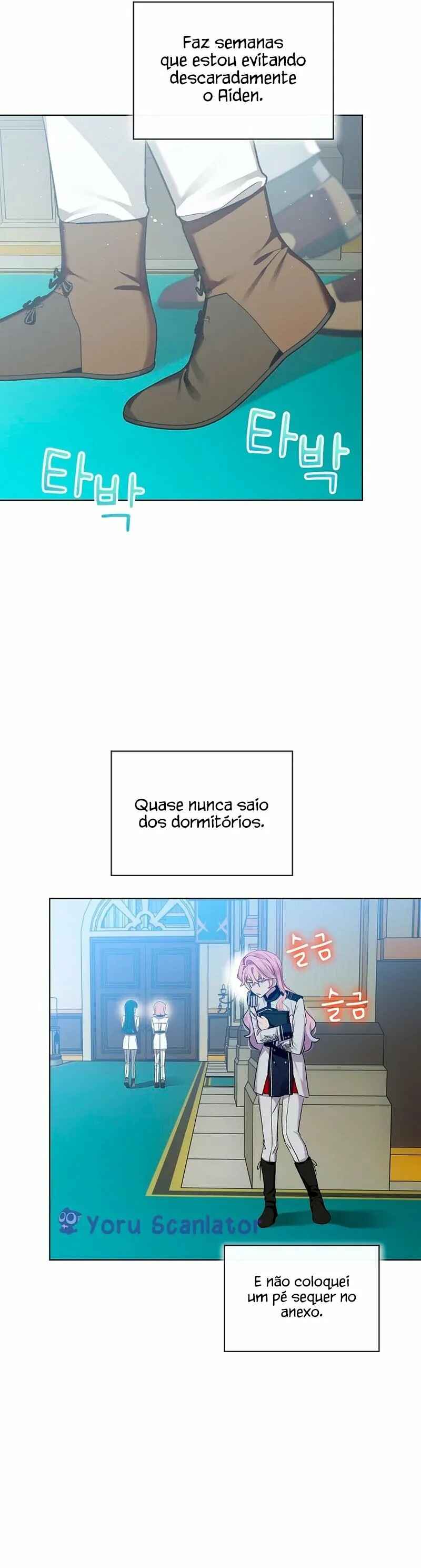 The Little Lady Behind the Scenes Chapter 63 - Page 8