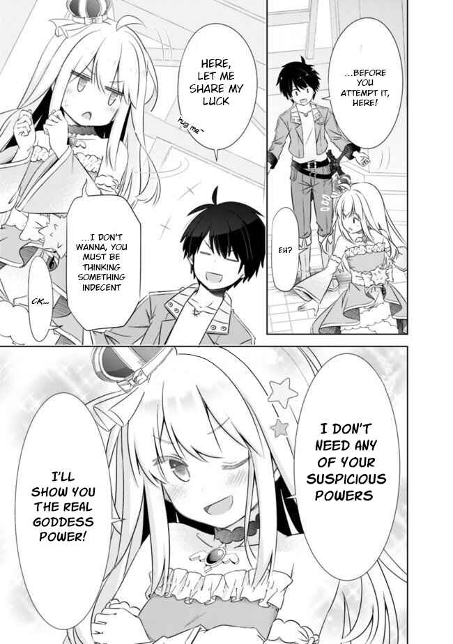 Attouteki Gacha un de Isekai wo Nariagaru! Chapter 6 - Page 8