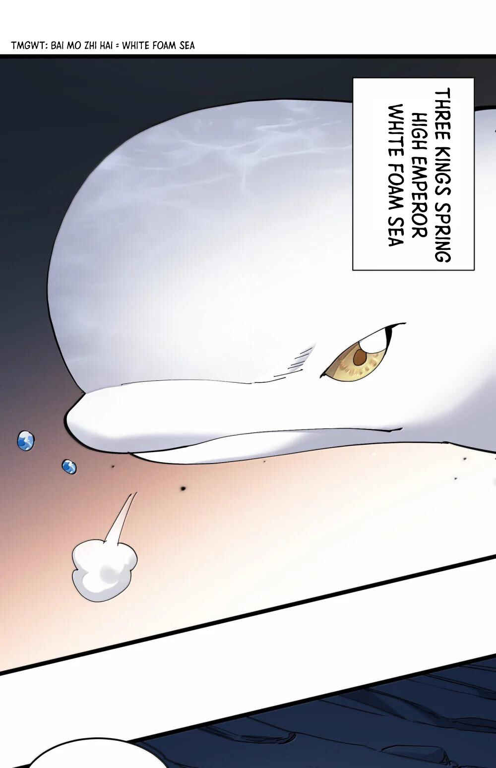 I Look Too Much Like the Boss and the World Actually Believes It Chapter 91 - Page 4