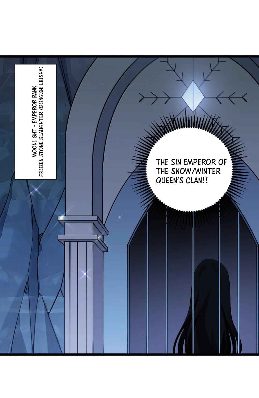 I Look Too Much Like the Boss and the World Actually Believes It Chapter 91 - Page 43
