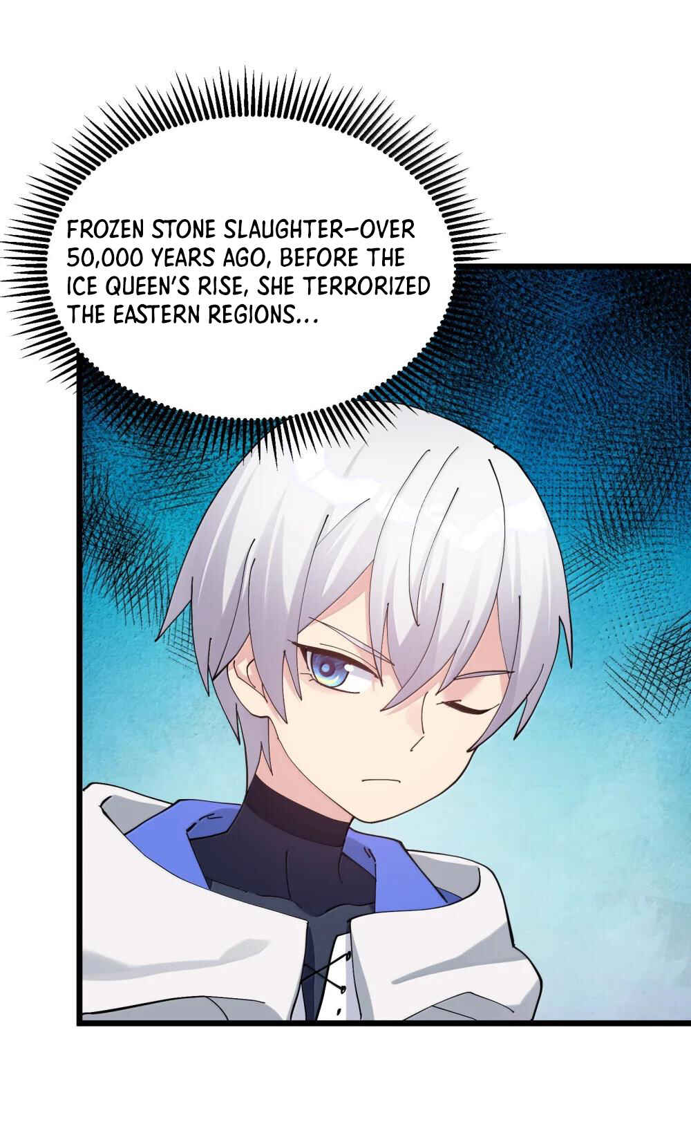 I Look Too Much Like the Boss and the World Actually Believes It Chapter 91 - Page 57