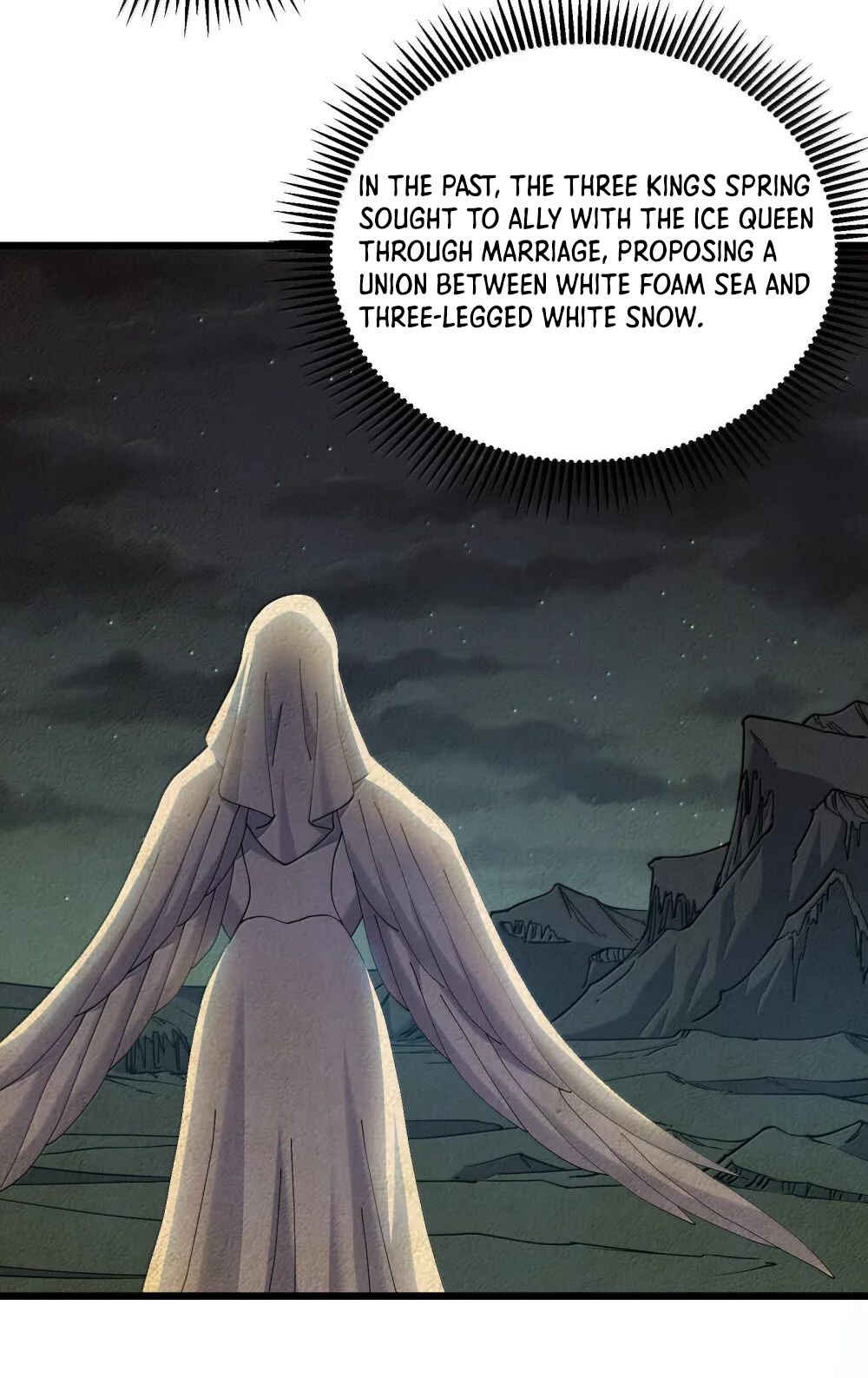I Look Too Much Like the Boss and the World Actually Believes It Chapter 91 - Page 6