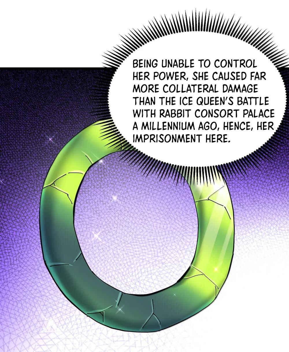 I Look Too Much Like the Boss and the World Actually Believes It Chapter 91 - Page 64