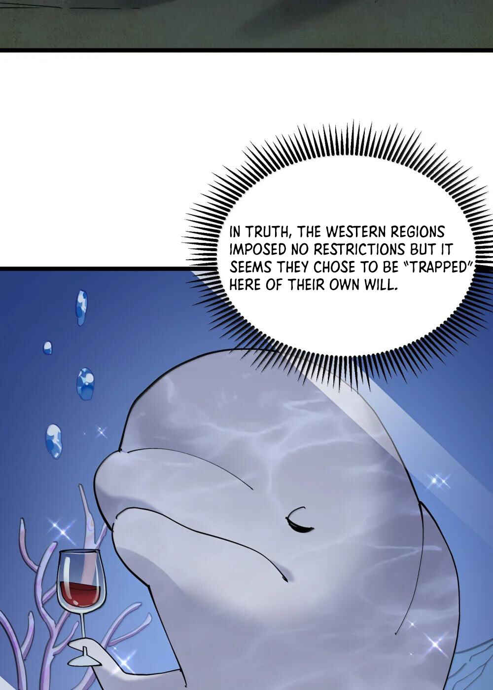 I Look Too Much Like the Boss and the World Actually Believes It Chapter 91 - Page 8