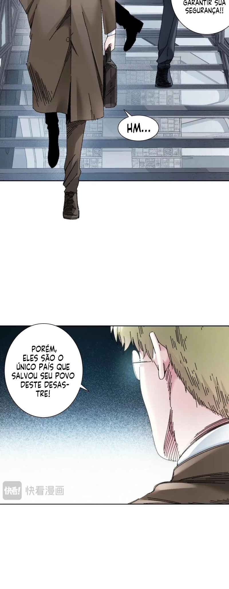 I Created a Salvation Organization Chapter 20 - Page 10