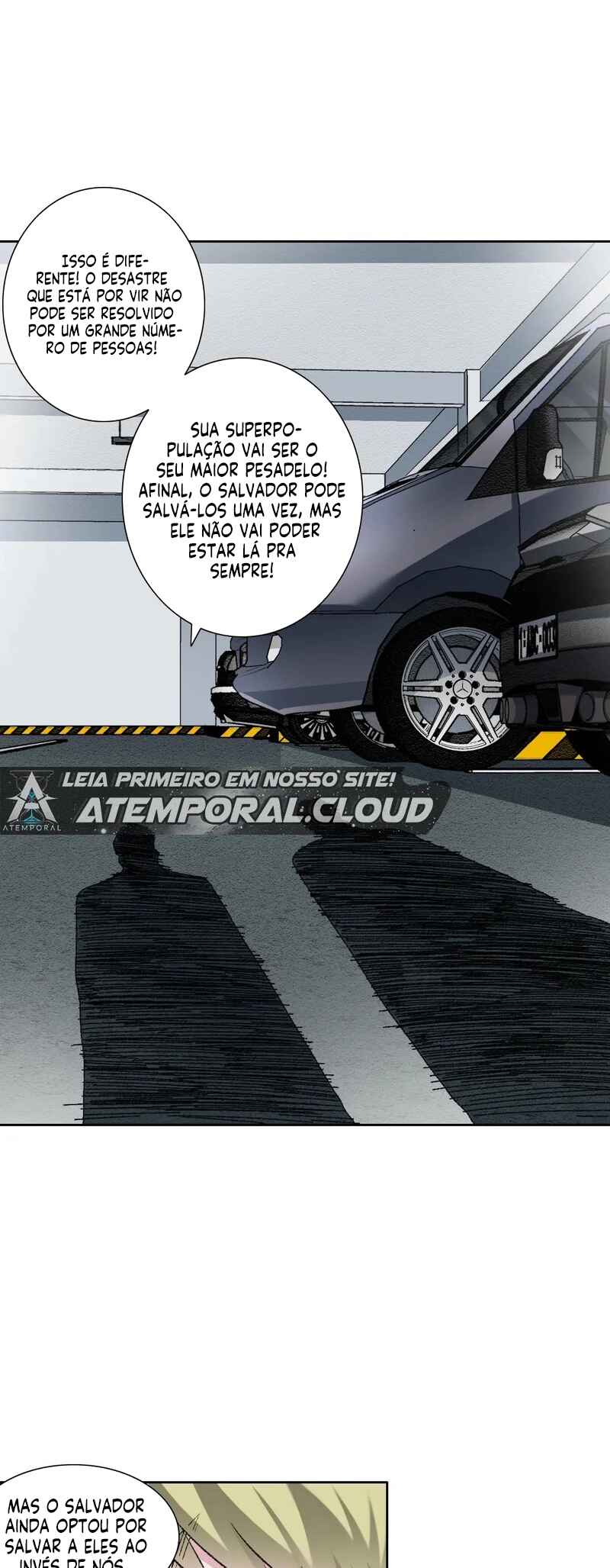 I Created a Salvation Organization Chapter 20 - Page 11