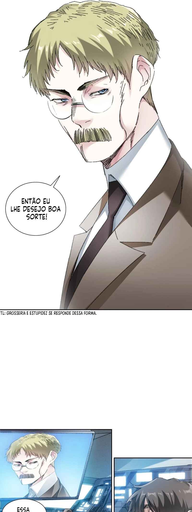 I Created a Salvation Organization Chapter 20 - Page 15