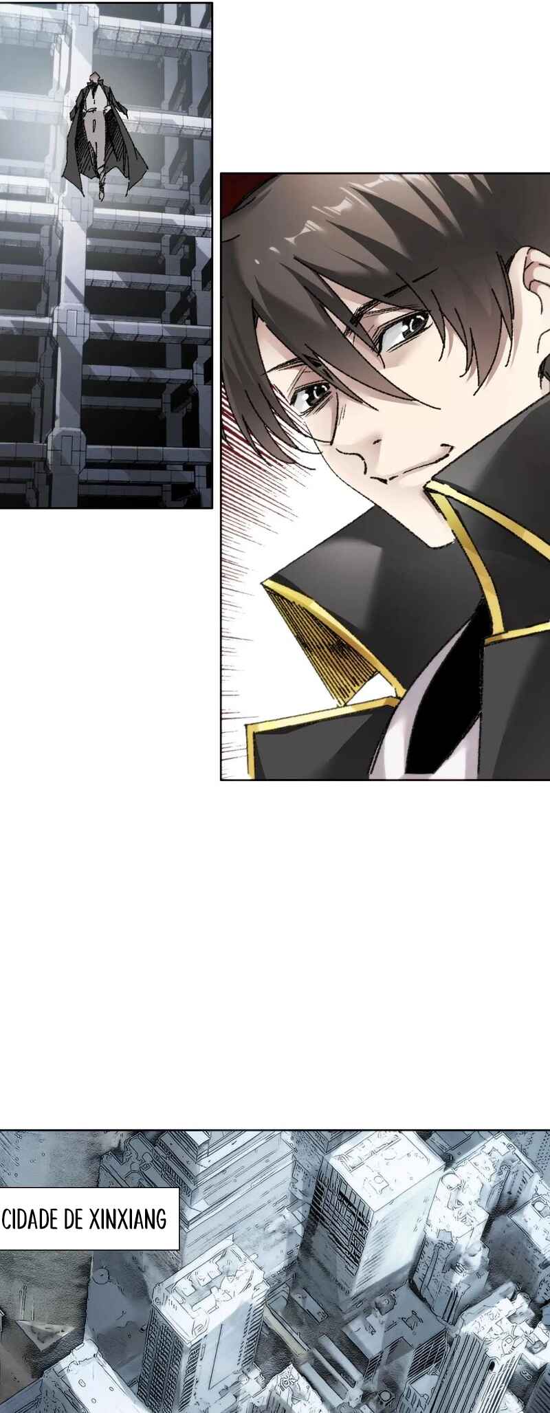 I Created a Salvation Organization Chapter 20 - Page 8