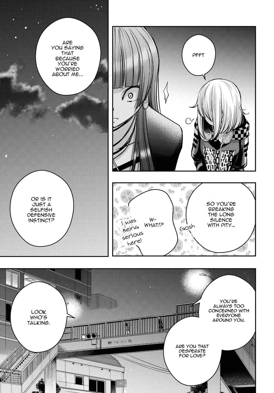 Citrus + Chapter 15 - Page 12