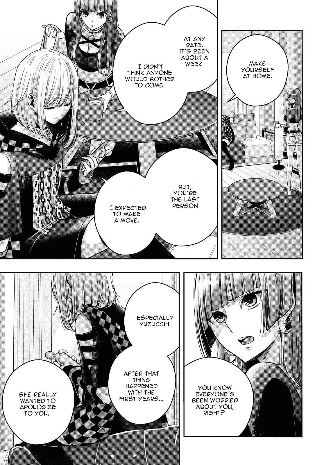 Citrus + Chapter 15 - Page 2