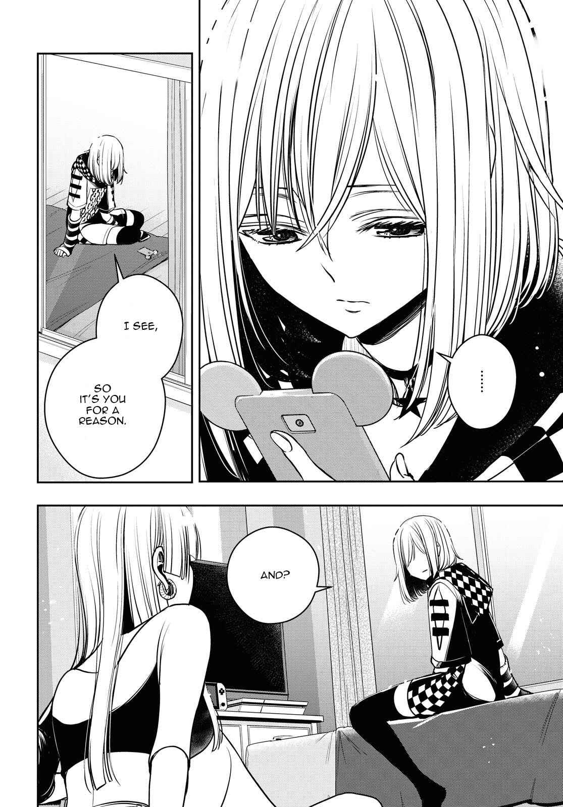 Citrus + Chapter 15 - Page 3