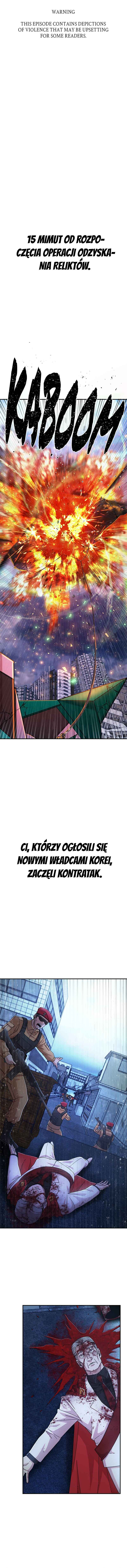 Yongsa ga Doraowatda Chapter 49 - Page 2