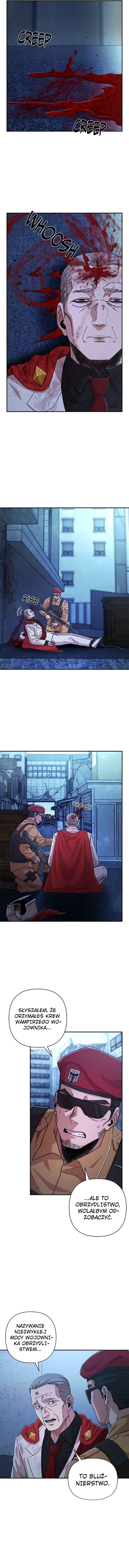 Yongsa ga Doraowatda Chapter 49 - Page 3