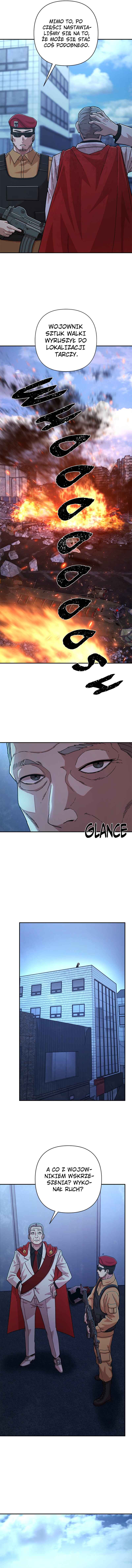 Yongsa ga Doraowatda Chapter 49 - Page 5