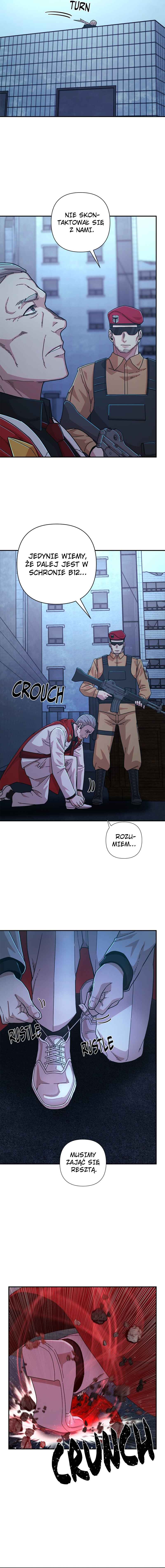 Yongsa ga Doraowatda Chapter 49 - Page 6