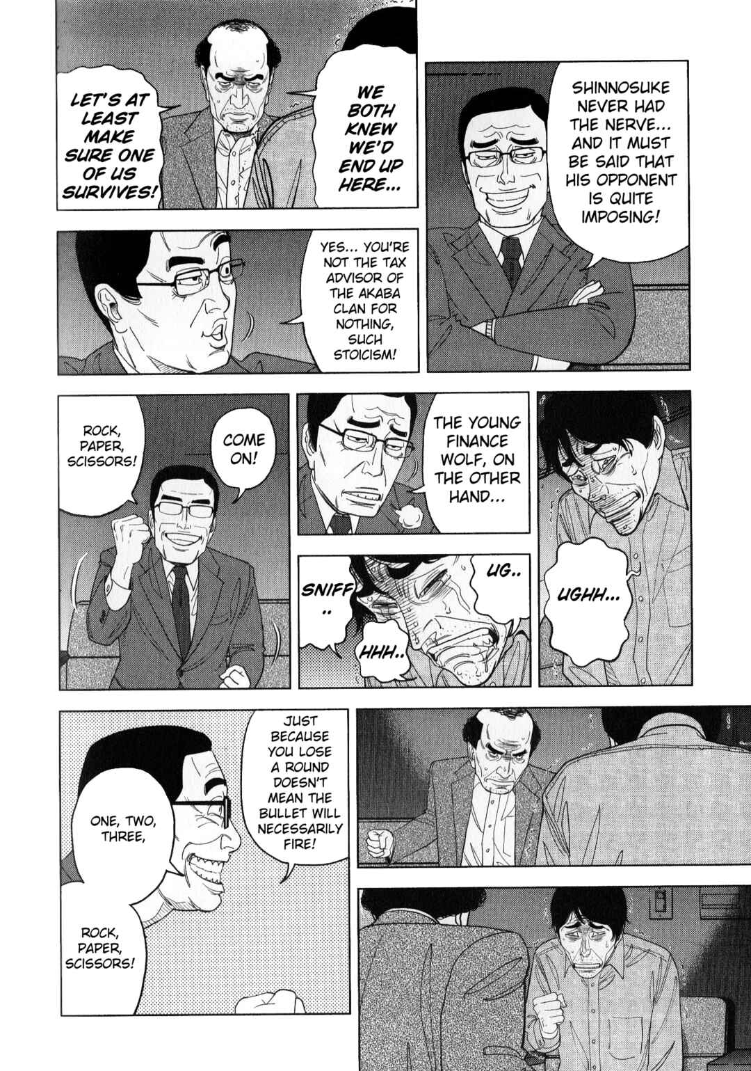 Inspector Kurokochi Chapter 41 - Page 12