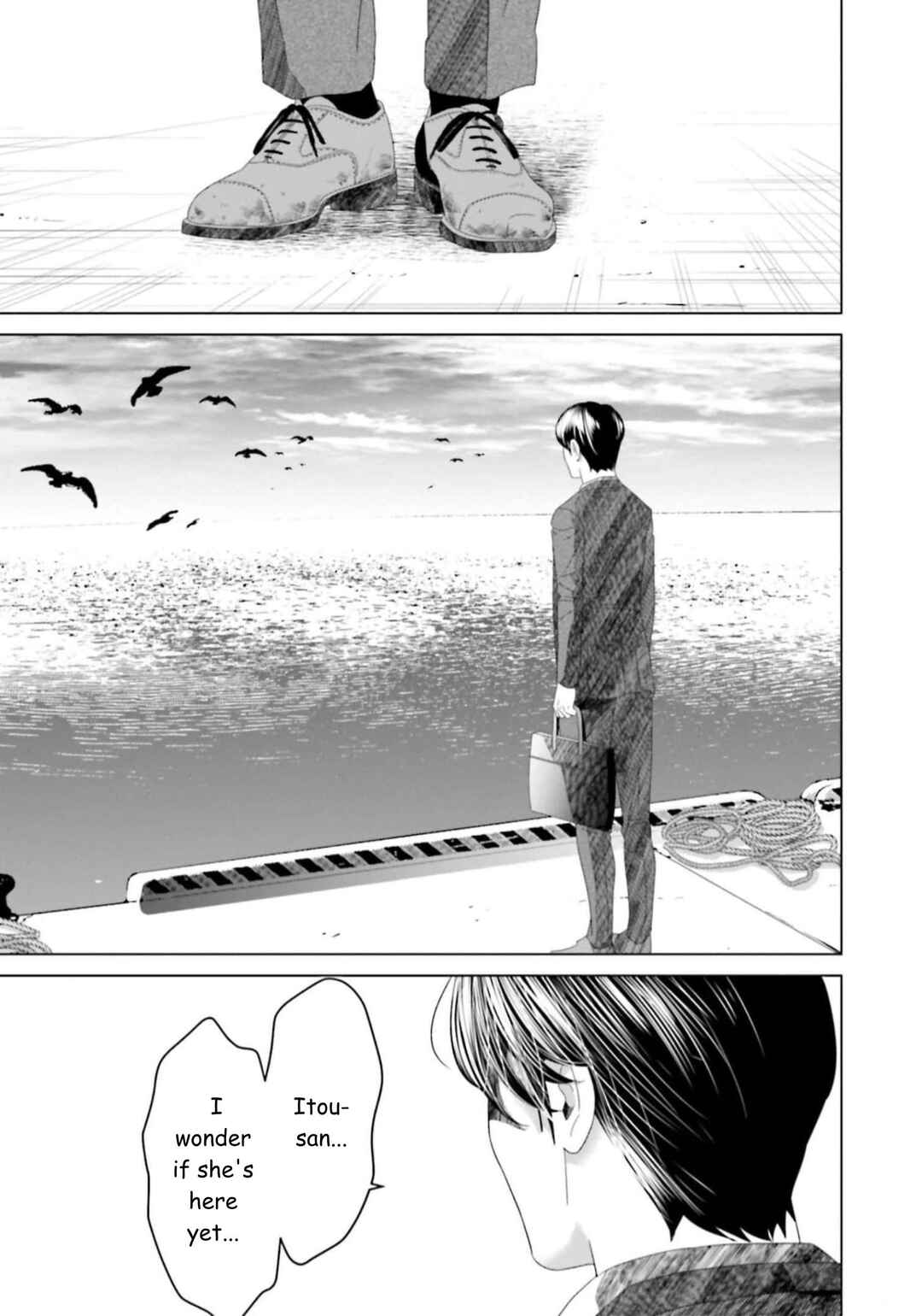 Replica - Moto Tsuma no Fukushuu Chapter 34 - Page 13