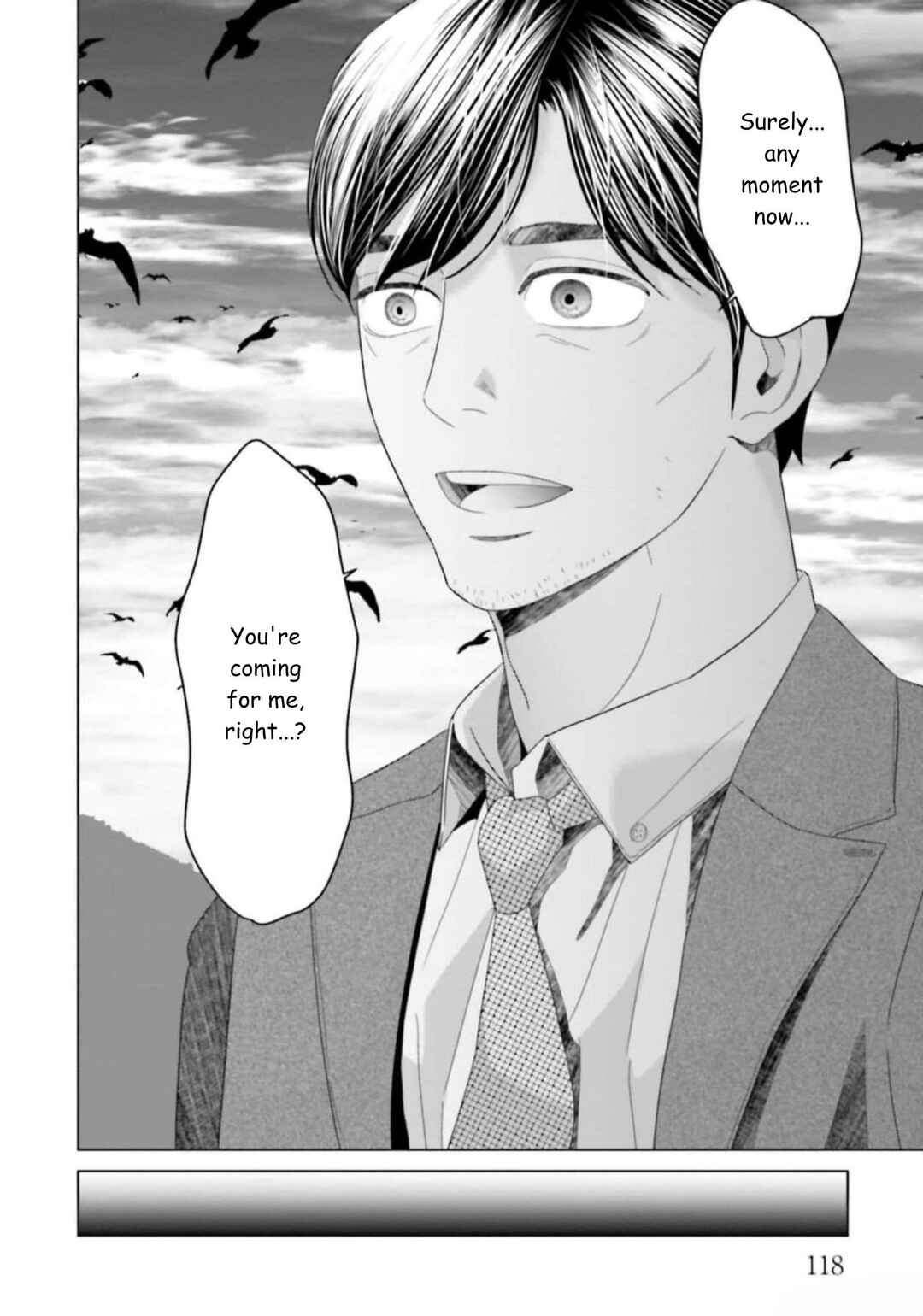 Replica - Moto Tsuma no Fukushuu Chapter 34 - Page 14