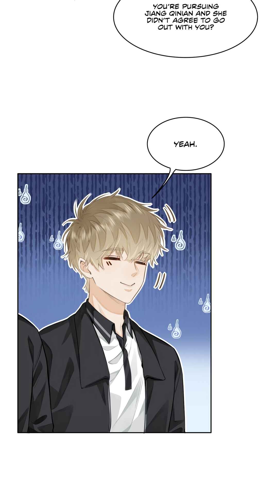 Wo Xihuan Ni De Xinxi Su Chapter 10 - Page 10