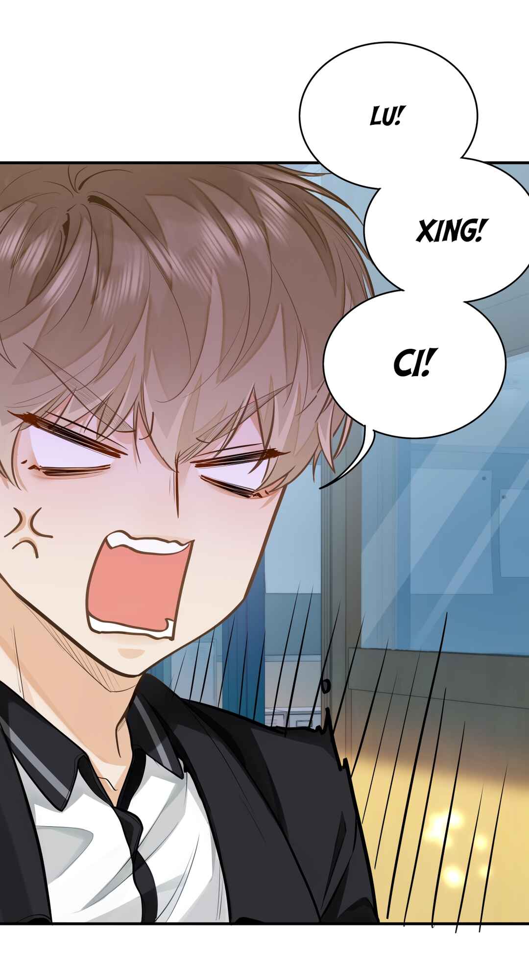 Wo Xihuan Ni De Xinxi Su Chapter 10 - Page 12