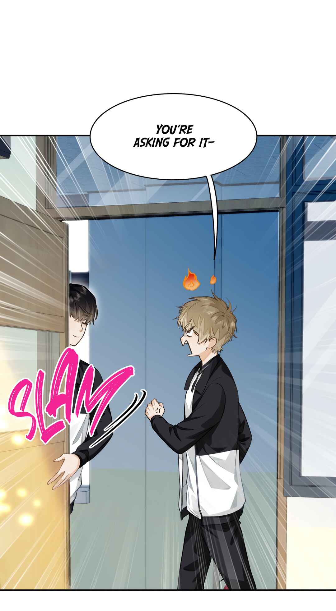 Wo Xihuan Ni De Xinxi Su Chapter 10 - Page 13