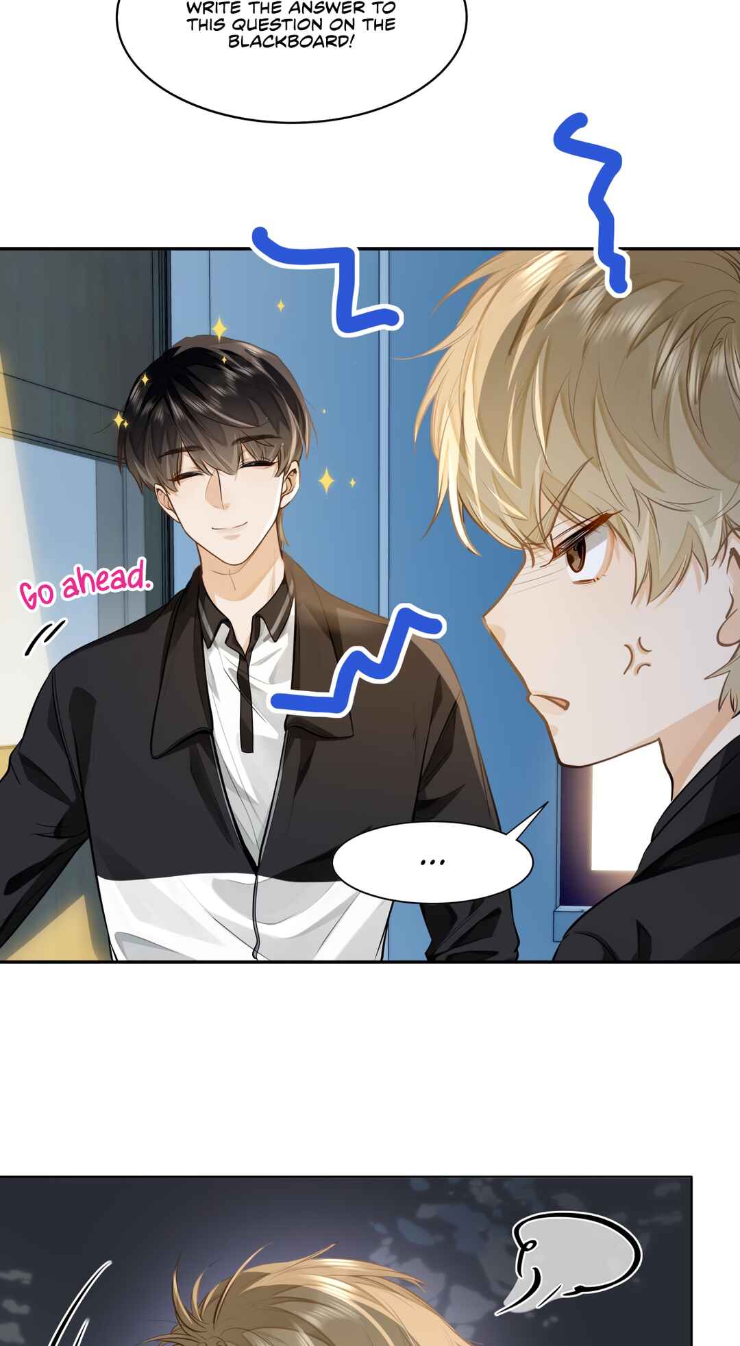 Wo Xihuan Ni De Xinxi Su Chapter 10 - Page 16