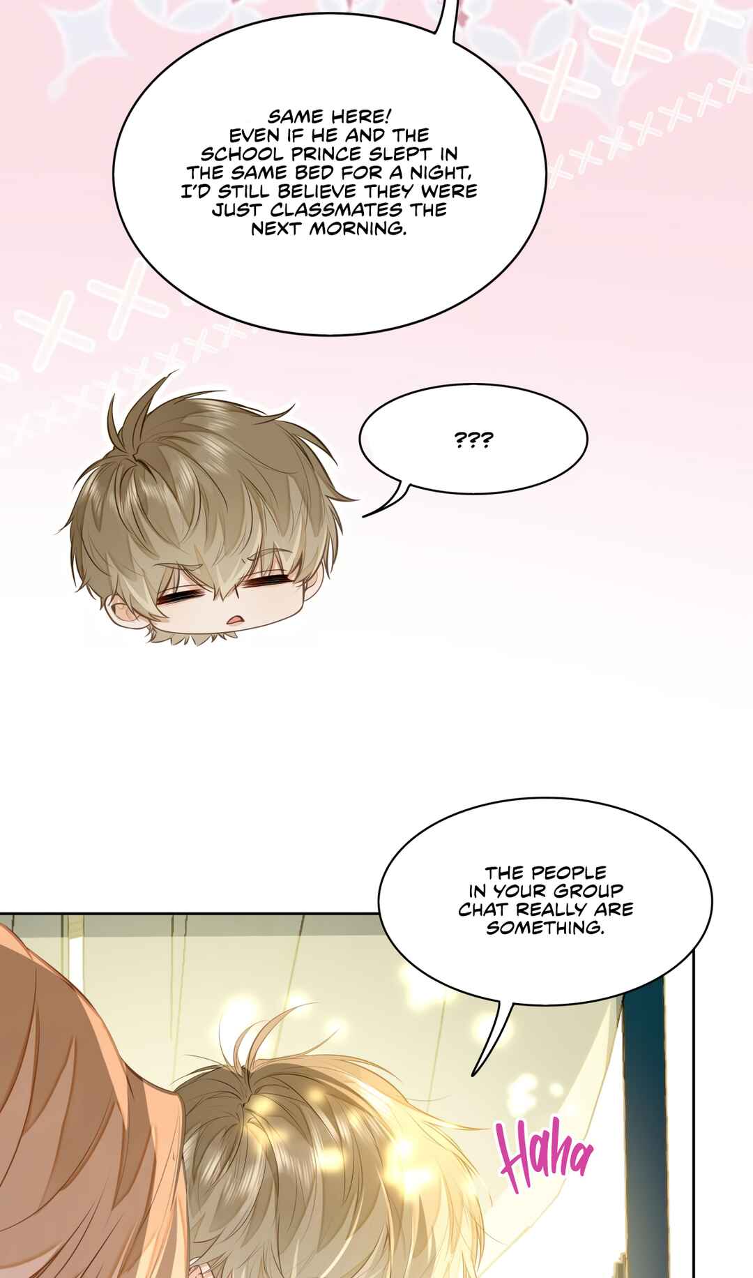 Wo Xihuan Ni De Xinxi Su Chapter 10 - Page 30