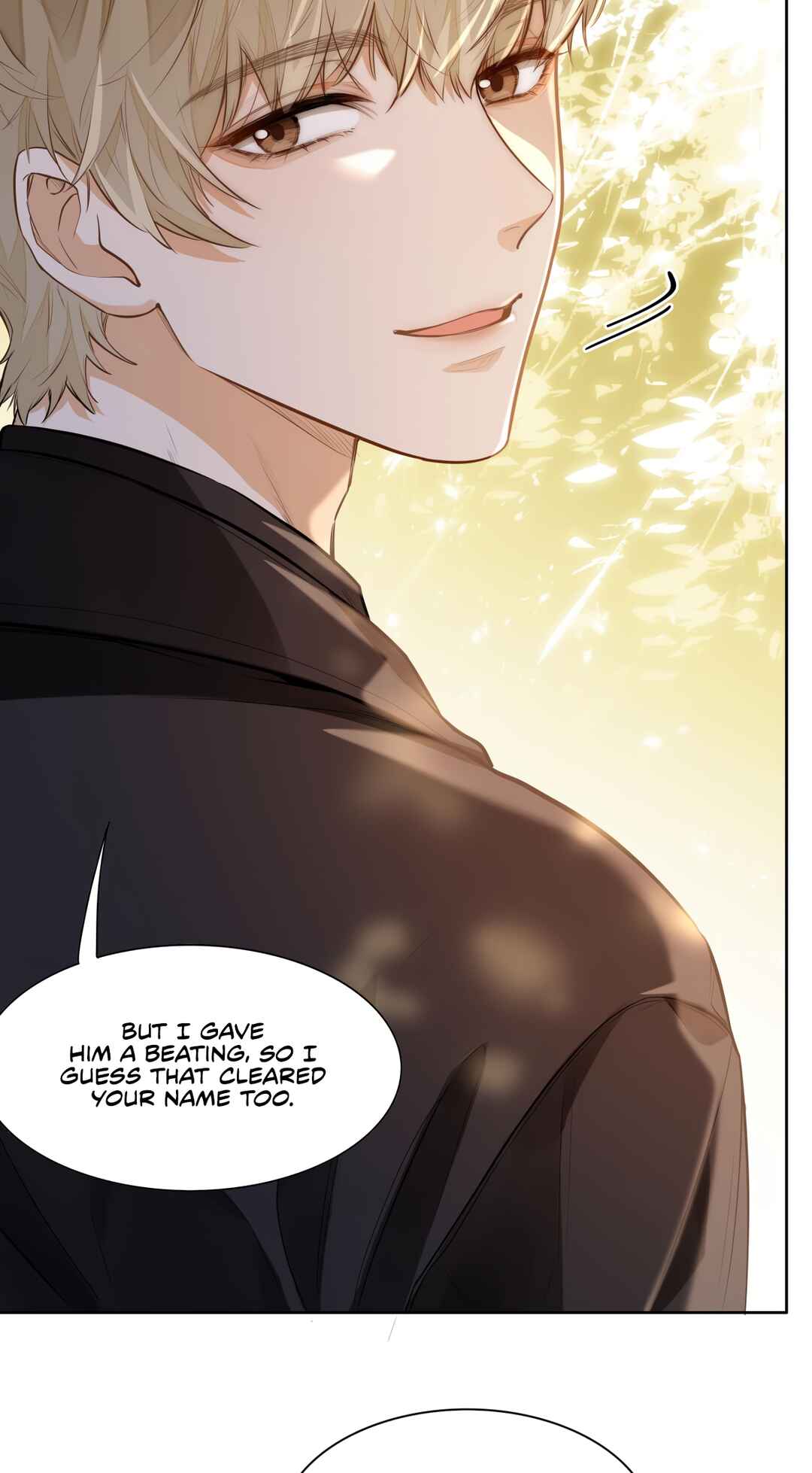 Wo Xihuan Ni De Xinxi Su Chapter 10 - Page 6