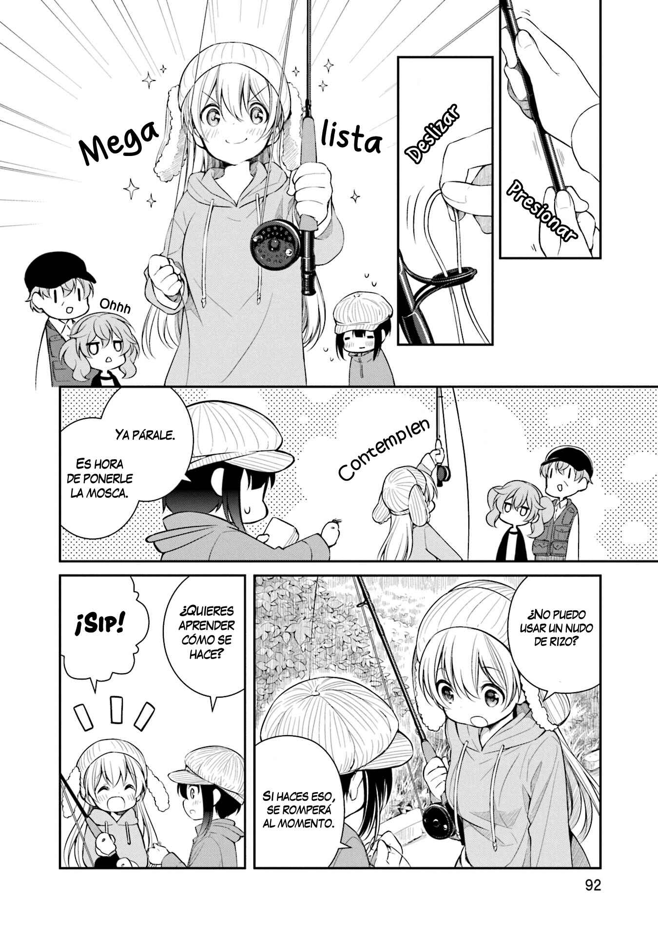 Slow Loop Chapter 4 - Page 5