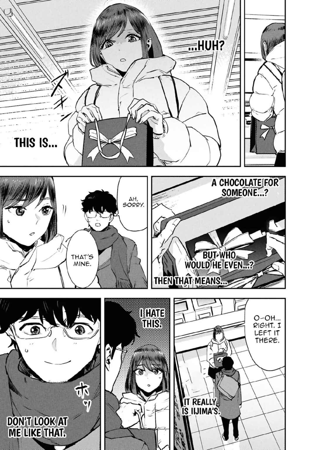 Ichiban Tookute, Chikai Aitsu. ~Kimi ni Koi o Suru nante, Arienai Hazu Datta~ Chapter 30 - Page 13