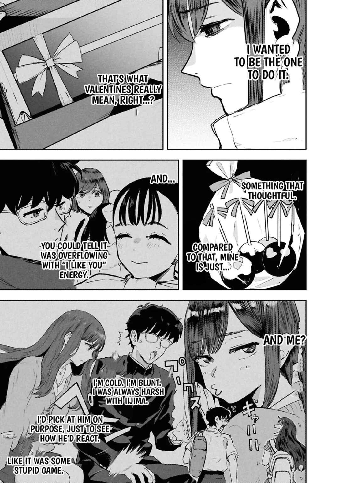 Ichiban Tookute, Chikai Aitsu. ~Kimi ni Koi o Suru nante, Arienai Hazu Datta~ Chapter 30 - Page 17