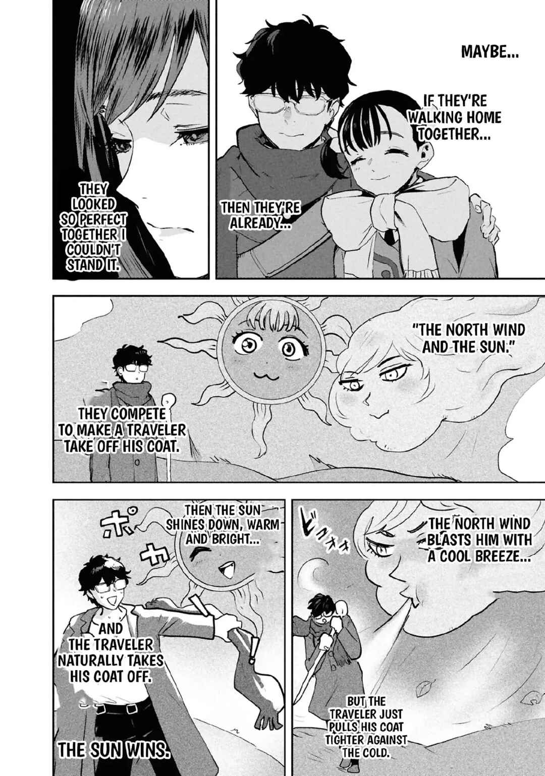 Ichiban Tookute, Chikai Aitsu. ~Kimi ni Koi o Suru nante, Arienai Hazu Datta~ Chapter 30 - Page 18