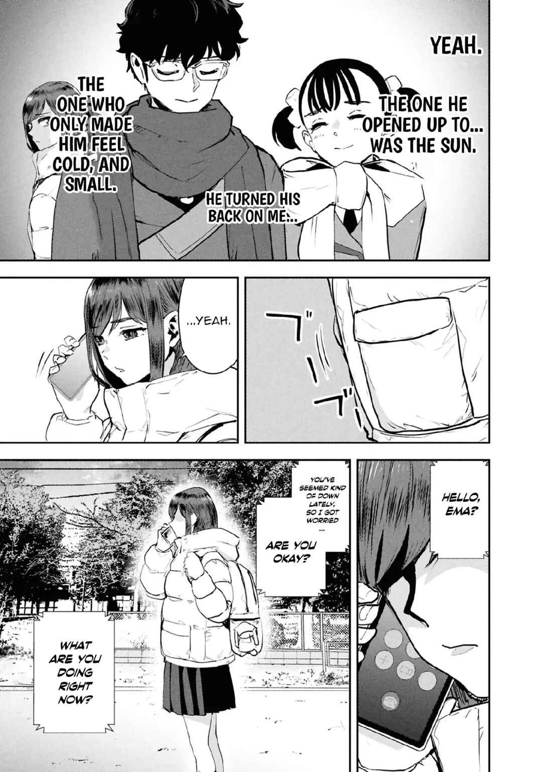 Ichiban Tookute, Chikai Aitsu. ~Kimi ni Koi o Suru nante, Arienai Hazu Datta~ Chapter 30 - Page 19