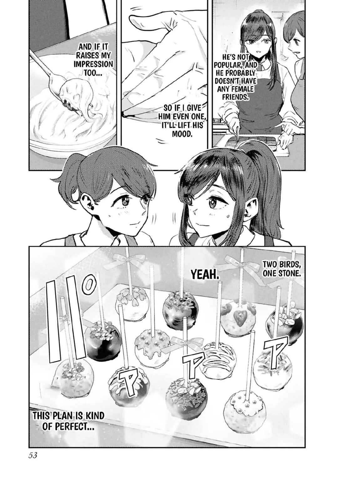 Ichiban Tookute, Chikai Aitsu. ~Kimi ni Koi o Suru nante, Arienai Hazu Datta~ Chapter 30 - Page 7