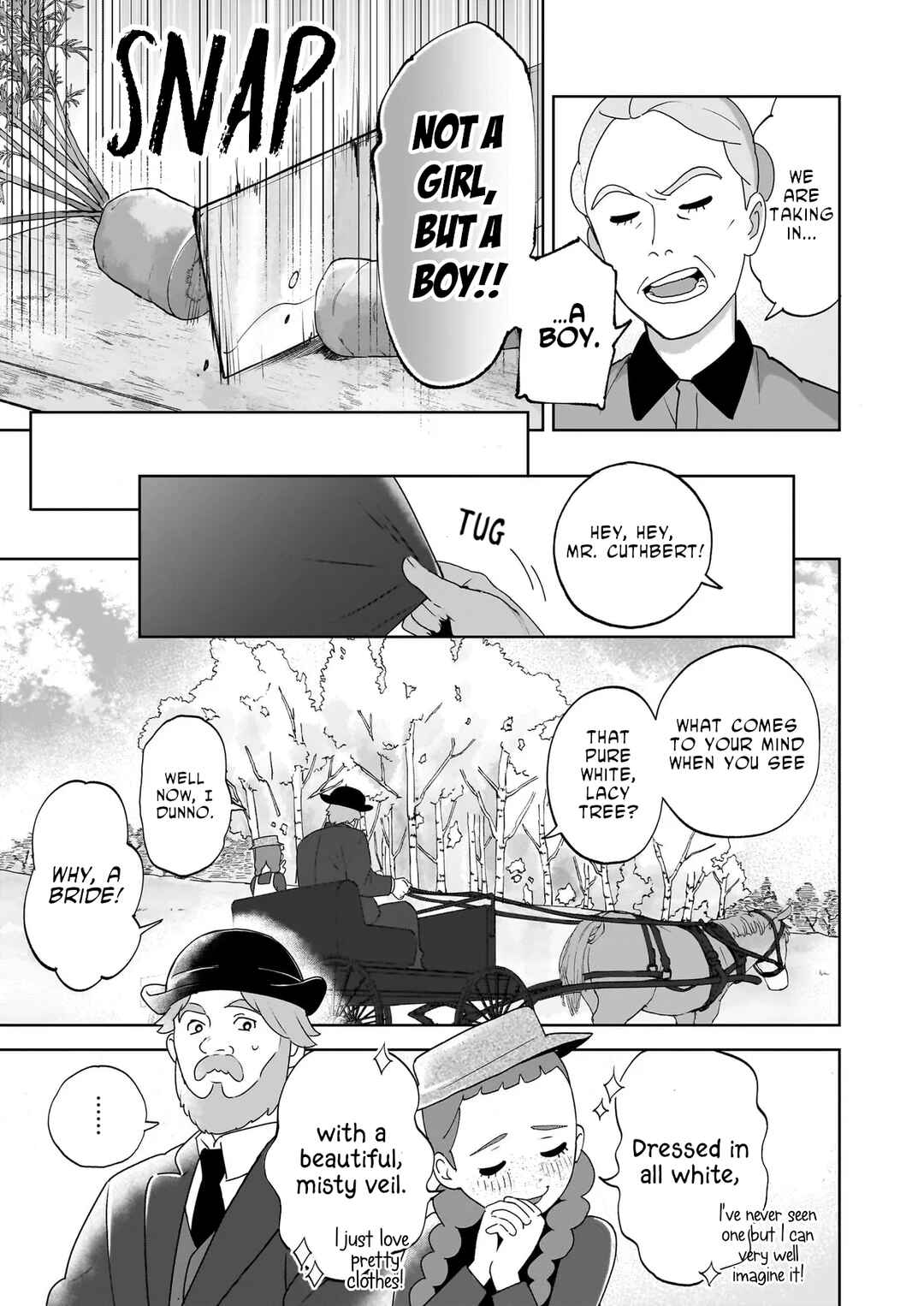 Anne Shirley Chapter 1 - Page 14