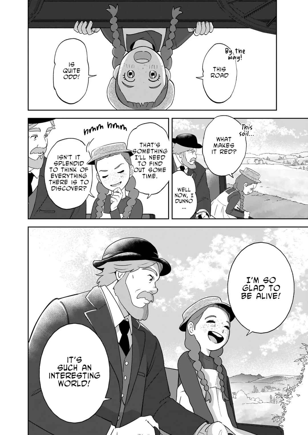 Anne Shirley Chapter 1 - Page 15